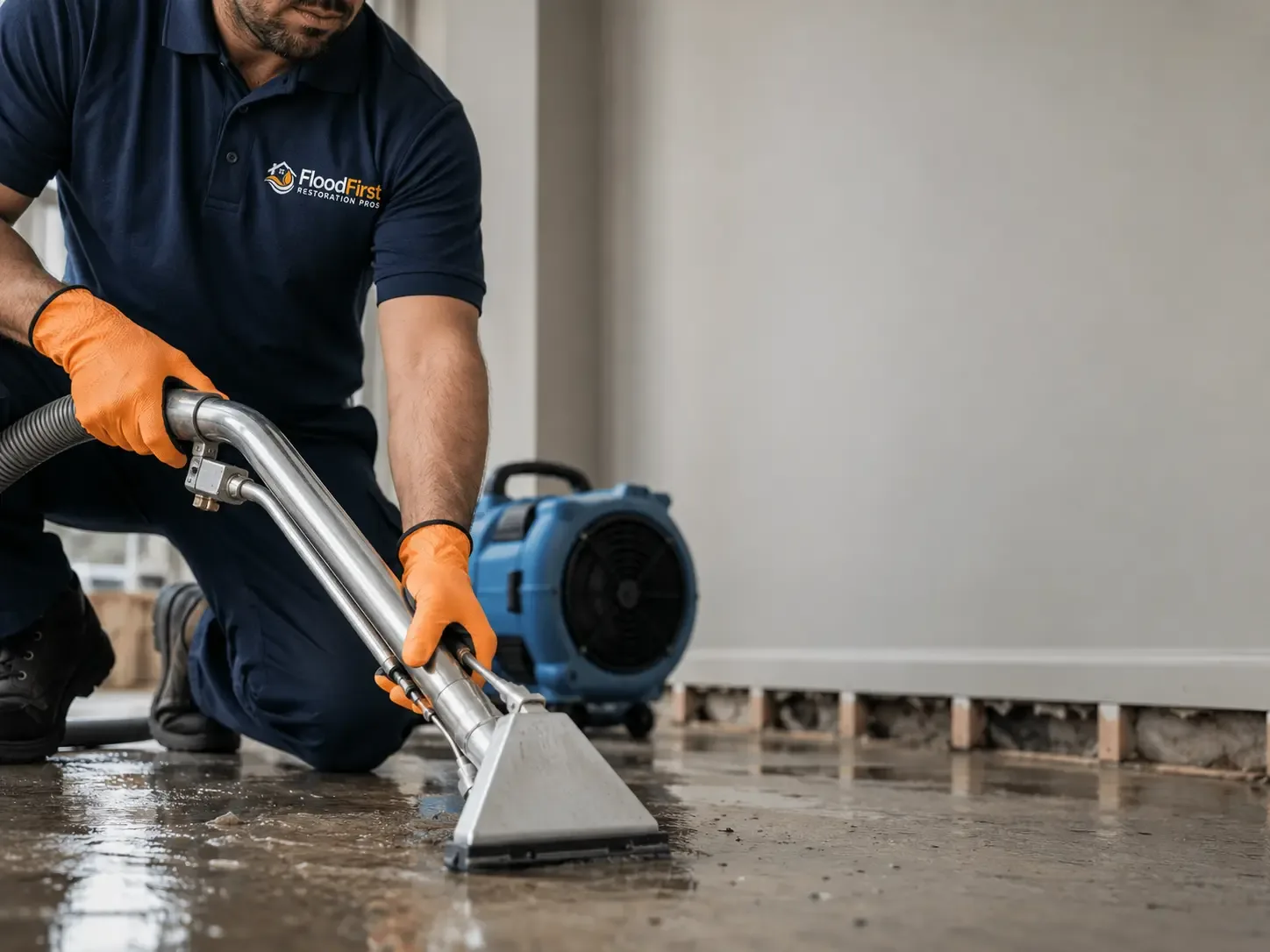 Why choose Flood Damage Restoration in Viola, KS